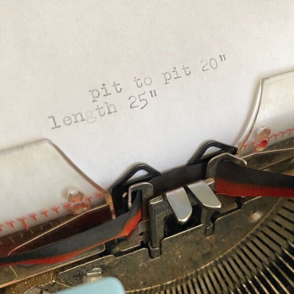 Vintage 90s Nick & Sarah L Red Turtleneck Super Soft Sweater Stringy Fringe Hem - Picture 10 of 10